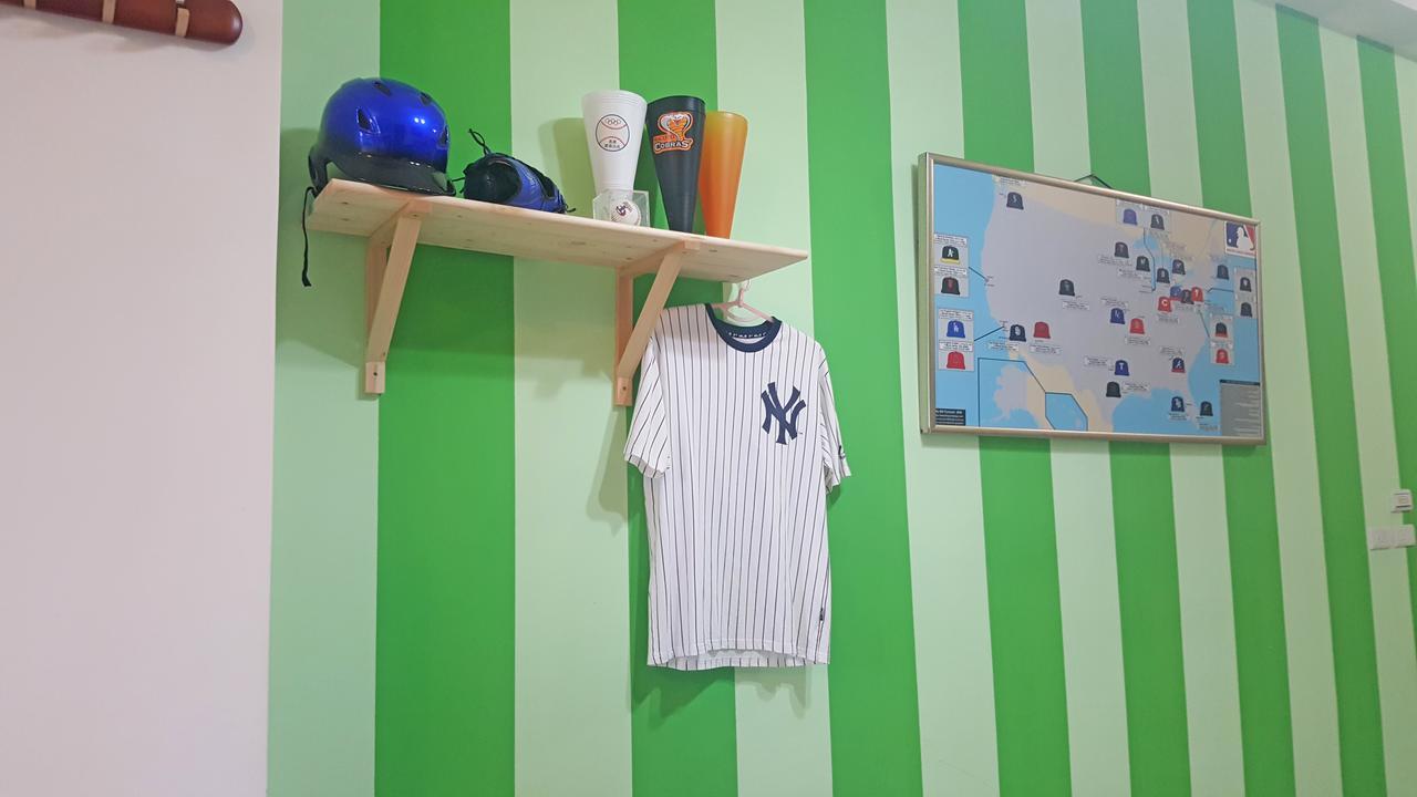 Sports Home Sanxing Eksteriør bilde