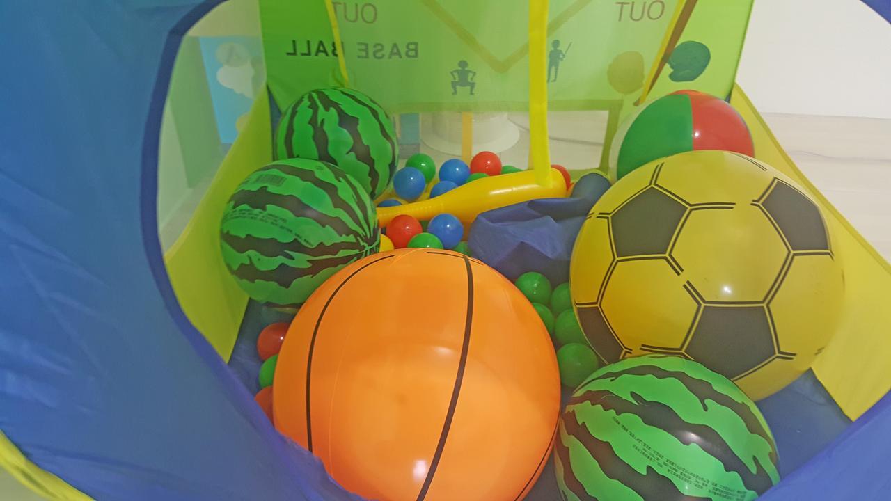 Sports Home Sanxing Eksteriør bilde
